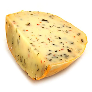 Gouda With Herbs