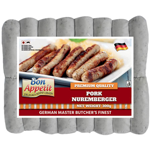 Pork Nuremeberger